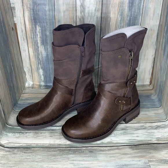 Carlos by Carlos Santana Women's Sawyer boots ✅ - Picture 3 of 7